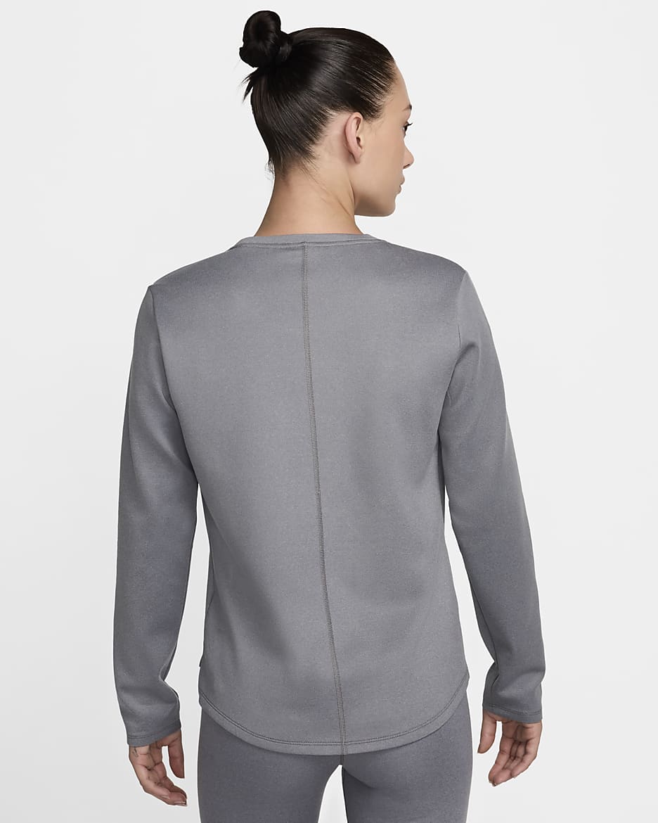 Nike Therma FIT One Women s Long Sleeve Top. Nike